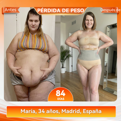 🎖️Tienda Oficial PAURAJU® | 🎁2026 Shorts Moldeadores 4 en 1 Quema Grasa con Moringa y Berberina
