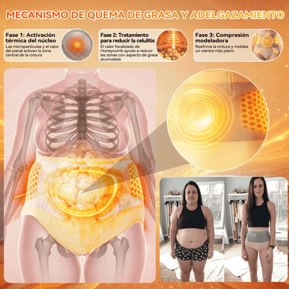 🎖️Tienda Oficial PAURAJU® | 🎁2026 Shorts Moldeadores 4 en 1 Quema Grasa con Moringa y Berberina