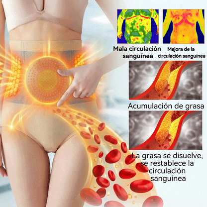 🎖️Tienda Oficial PAURAJU® | 🎁2026 Shorts Moldeadores 4 en 1 Quema Grasa con Moringa y Berberina