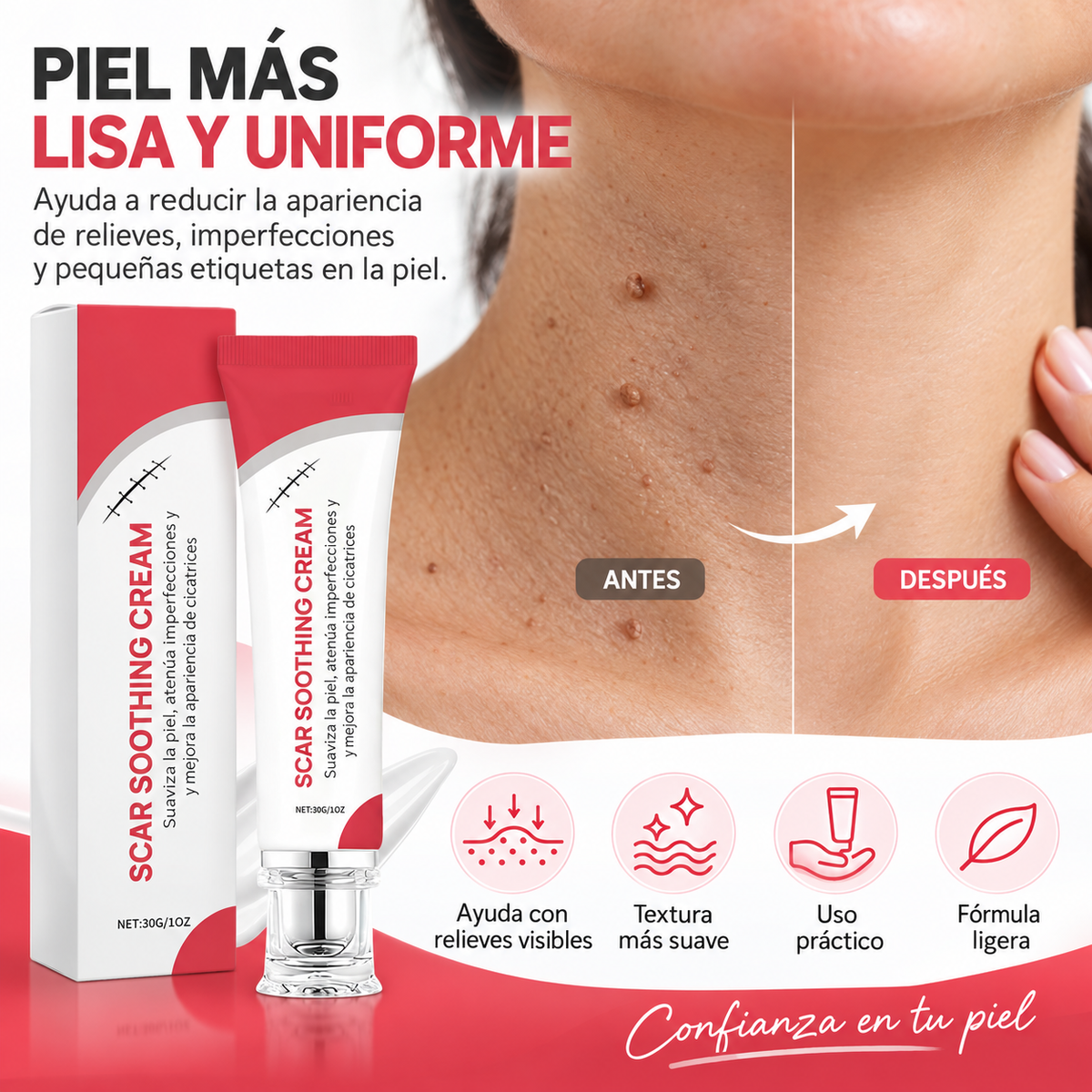 Crema para Skin Tags
