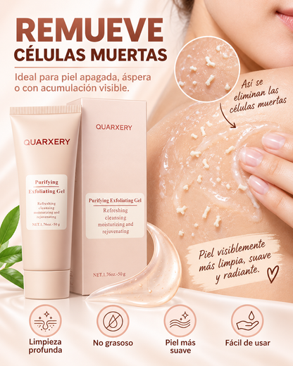 Gel Exfoliante para Zonas Oscuras