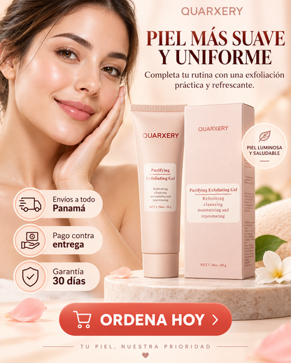 Gel Exfoliante para Zonas Oscuras