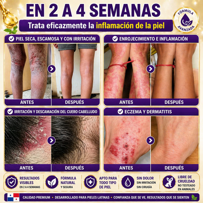 QIAWI® Biotina 10 en 1 Crema Restauradora de la Piel ✨ Resultados visibles en solo 7 días